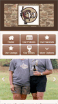 Mobile Screenshot of crookedpostwinery.com